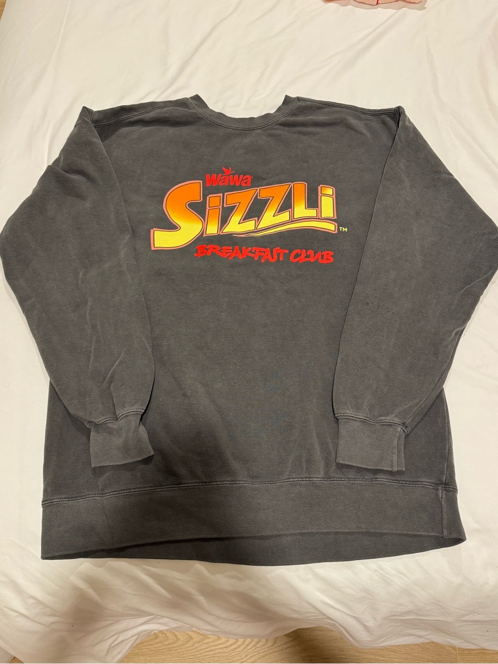 Wawa Sizzli Crewneck Sweatshirt